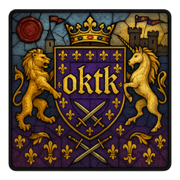 oktk ব্যাকহ্যান্ড মেরে টেনিস খেলোয়াড়