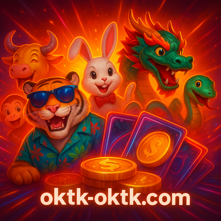 oktk-র টাইগার অক্স মাউস ধরনের ফরচুন গেম