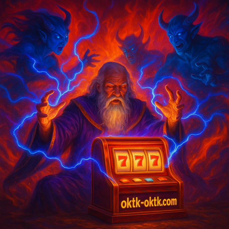 oktk-এর বহু গেম বিভাগ একসঙ্গে প্রদর্শিত হয়েছে