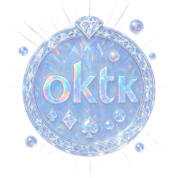 oktk ব্র্যান্ড লোগো